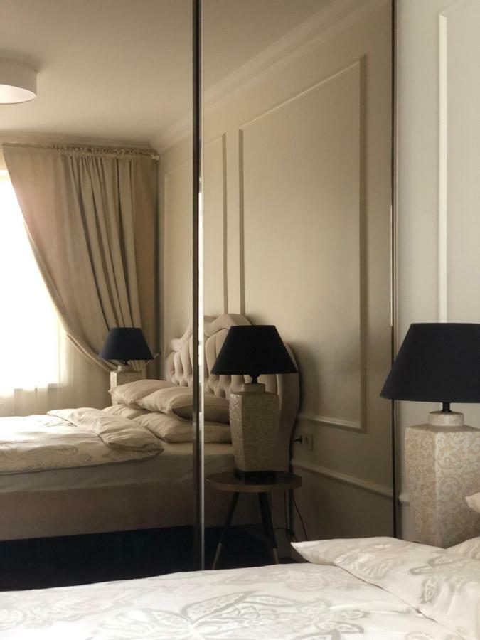 Apartment In Old Town ไคลเพดา ภายนอก รูปภาพ