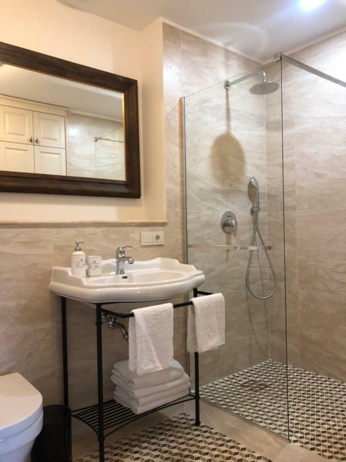 Apartment In Old Town ไคลเพดา ภายนอก รูปภาพ